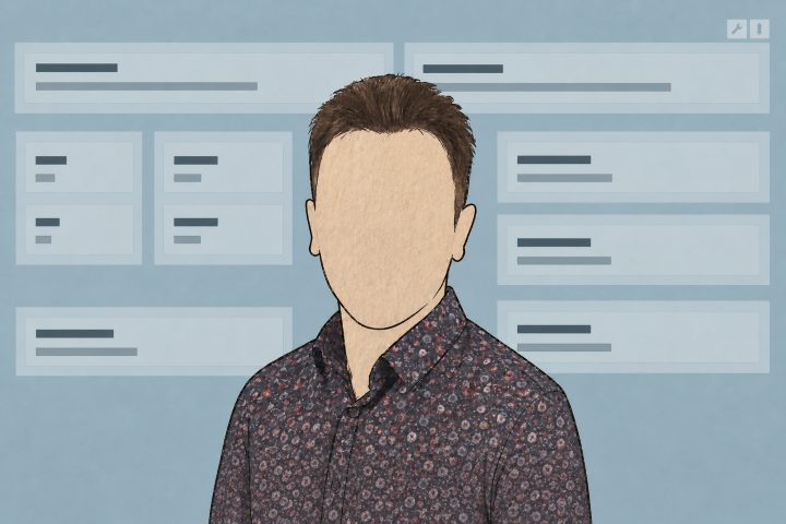 Home 25 Michał Szapiel — Key Account Manager w mIT group